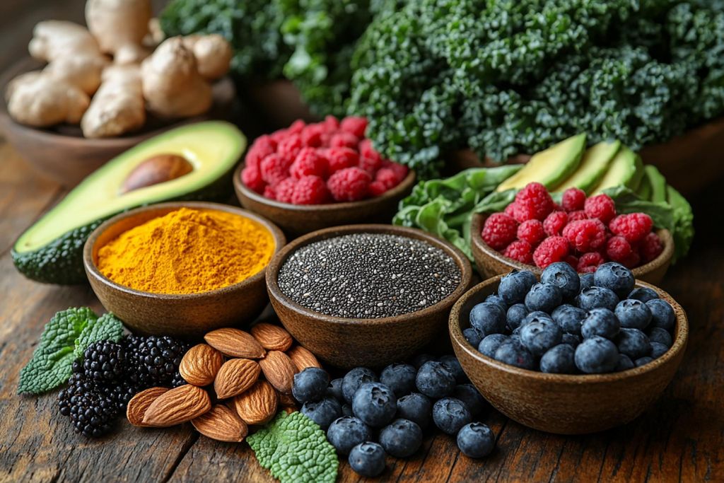 The Top 10 Superfoods You Should Add to Your Diet - Archcertify