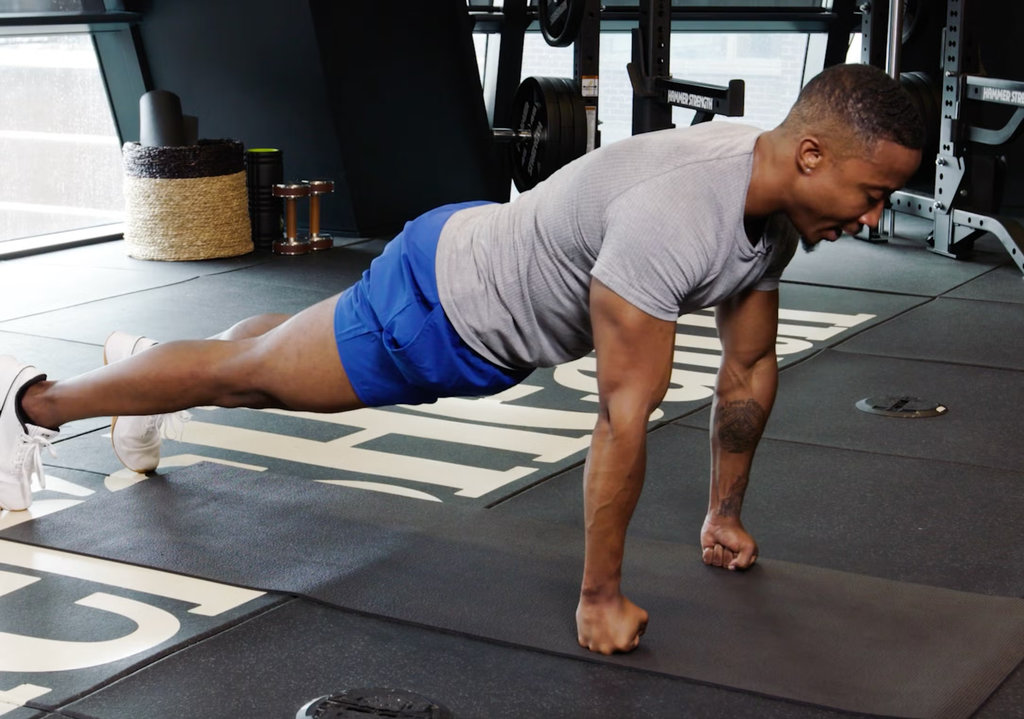 Fitness Routine